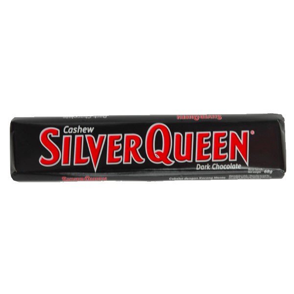 

Silver Queen Coklat Dark 68G