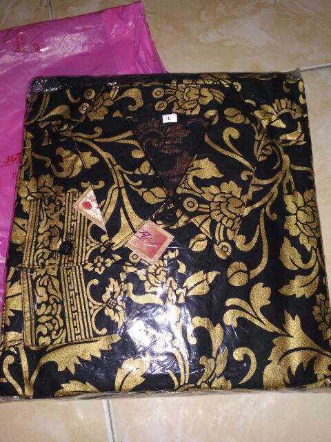 Maura Couple - Sania Ruffle Batik Couple Ori Ndoro Jowi Dnt Garansi Termurah Shopee -