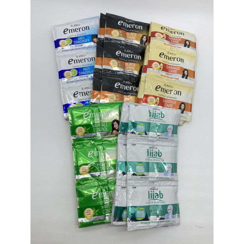 Sampo Emeron Renceng (24 Sachet)