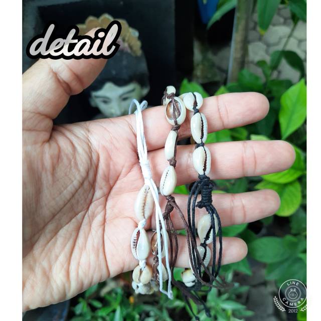 Kalung Wanita/ Kalung Choker Kerang