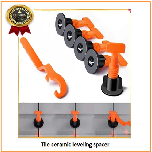 Pengatur Jarak Nat Keramik Granit Dinding Lantai Tile Ceramic Leveling Spacer Bisa Dipakai Ulang