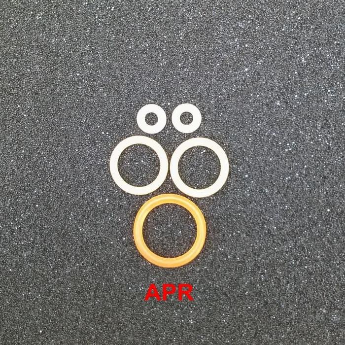 Regul Oring Piston Regulator Apr / Seal Set / Sil Apr