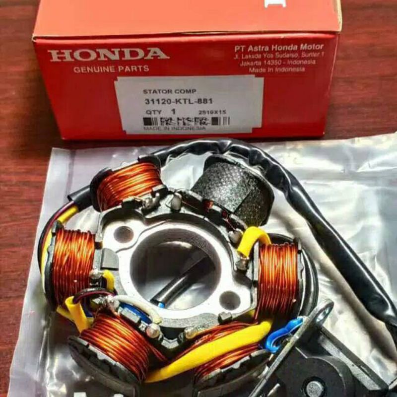 Spull Spul Sepul Assy Legenda Supra Fit New KFM KTL