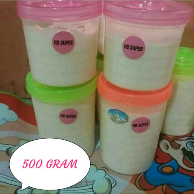 HB RACIK DOSTING 500 GRAM