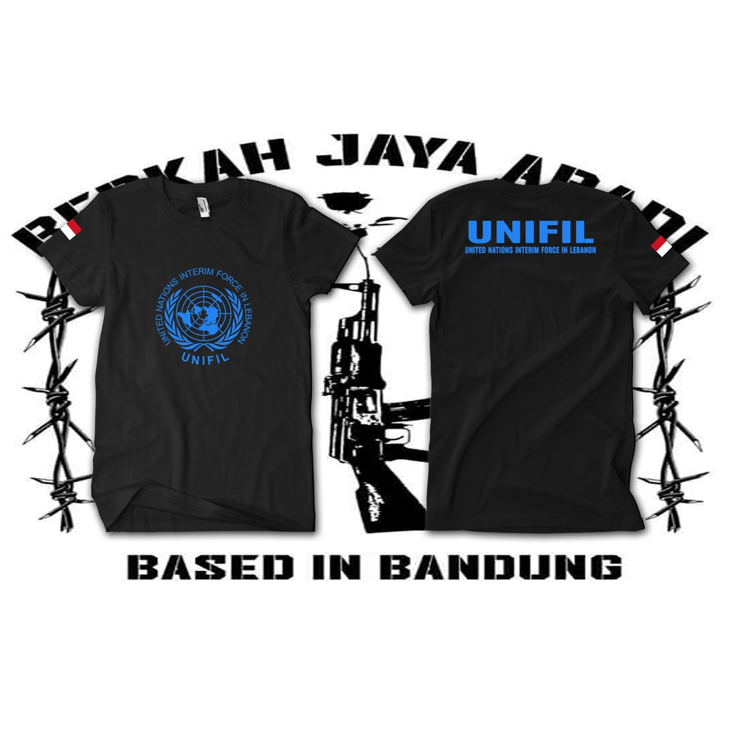 Kaos UNIFIL PBB