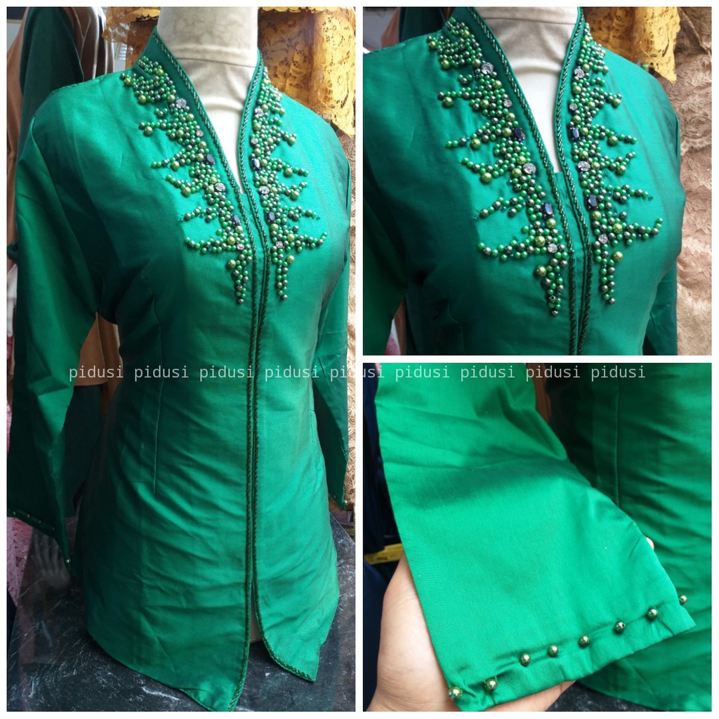 KEBAYA TAFFETA