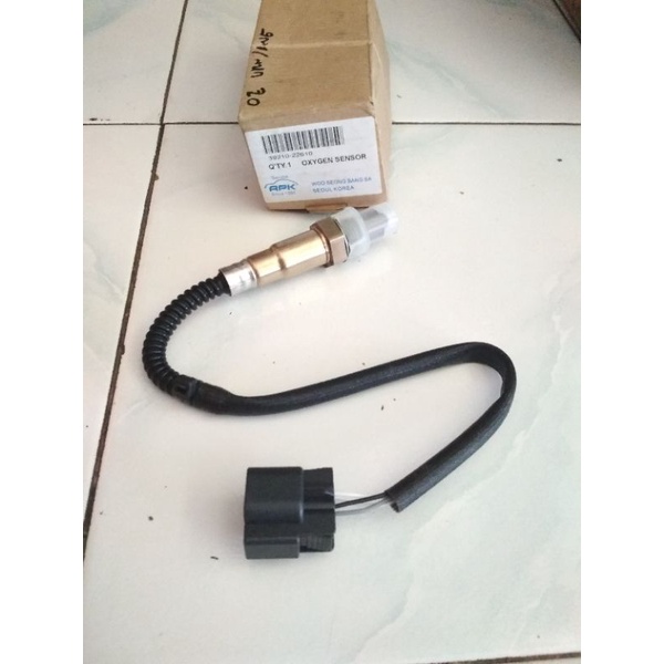 sensor o2 oksigen oxygen hyundai Avega