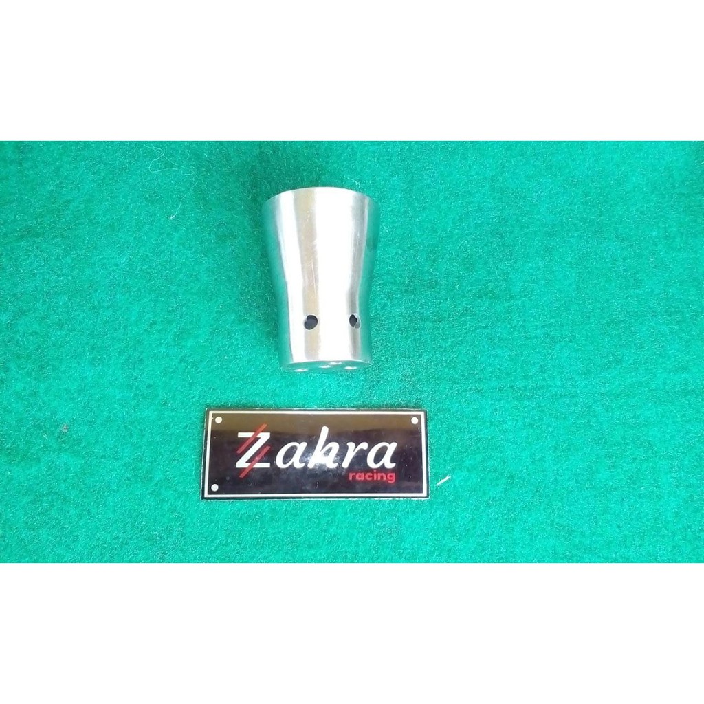 peredam knalpot db killer kenalpot racing yoshimura akrapovic r9 2in 2 in inchi 2" inch kiler inch