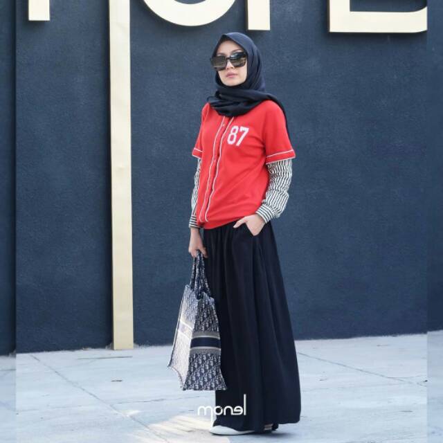 Monel ORI - Syera Top