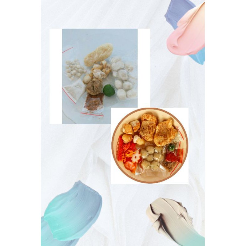 

BAKSO ACI PEDAS HOROR SIAP SAJI