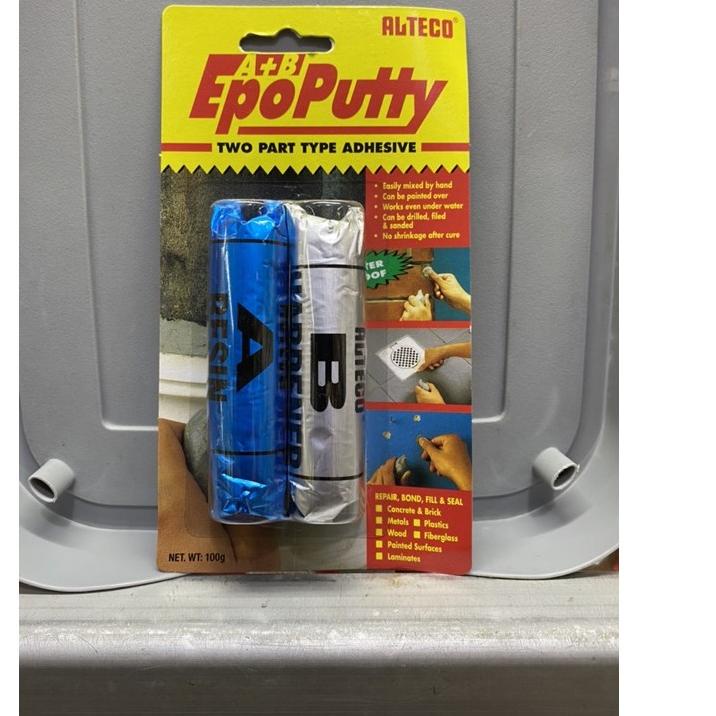 

Terbaik Alteco epo putty 100 gram/lem alteco epo putty 100 gram ✔