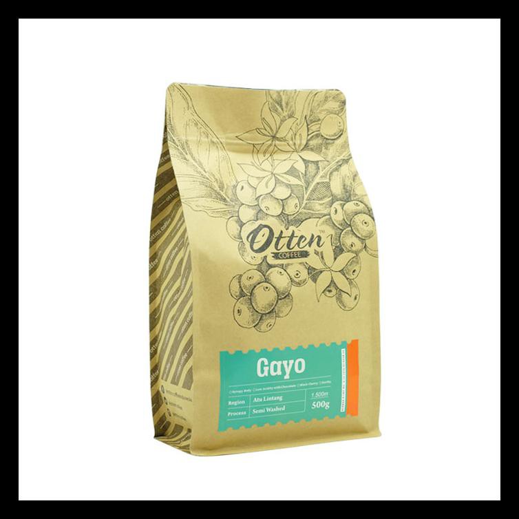 

Otten Coffee Arabica Gayo "Atu Lintang" 500G Big Sale
