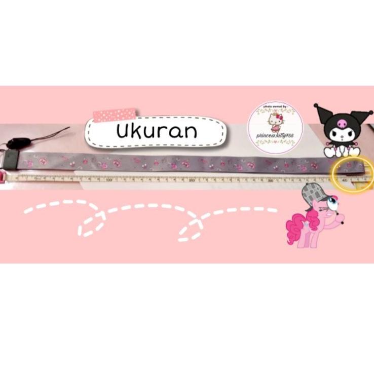 

FC8 GANTUNGAN ID CARD / NAME TAG TALI PANJANG LANYARD / ID CARD HOLDER / TEMPAT TANDA PENGENAL TALI LEHER KARAKTER HELLO KITTY MELODY CINNAMOROLL POMPURIN POCHACCO SNOOPY DORAEMON➹€ (Paling Popular)Stok banyak ➹