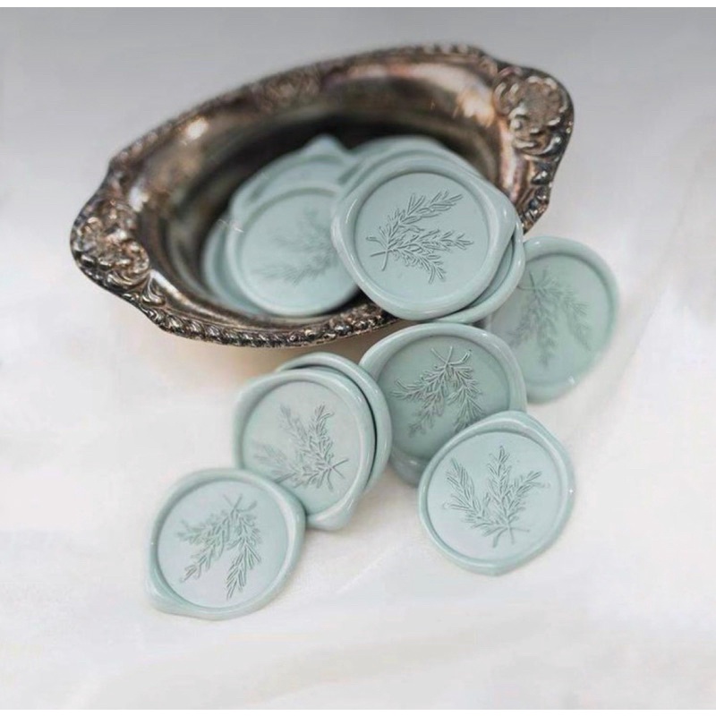 

Wax Stamp seal for vintage look