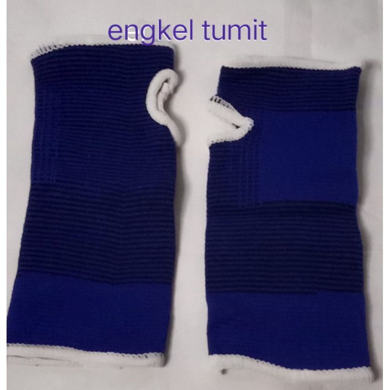 alat olahraga knee support pelindung  telapak tangan/lutut/enkel