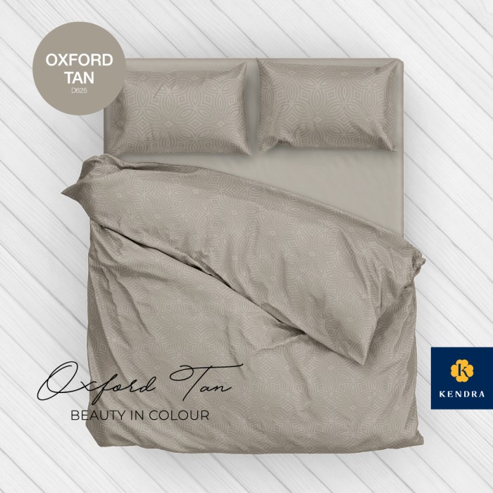 oxford tan