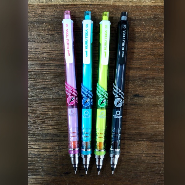 

Pensil Mekanik Kurotoga M5-450T