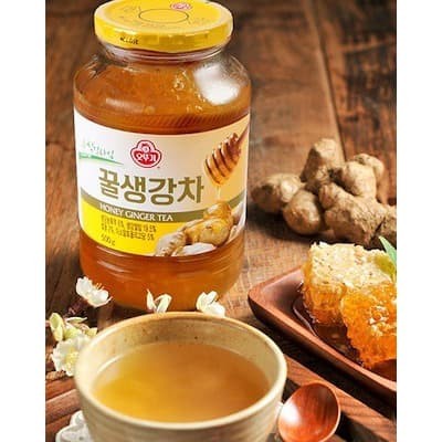 

OTTOGI HONEY GINGER TEA / MINUMAN TEH JAHE MADU ASLI KOREA