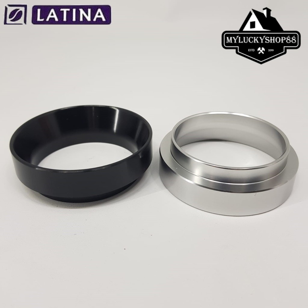 Portafilter Dosing Ring 58mm Espresso Dose Alat Kopi 58 mm By Latina