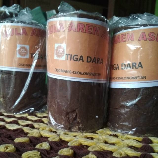 

Gula aren asli