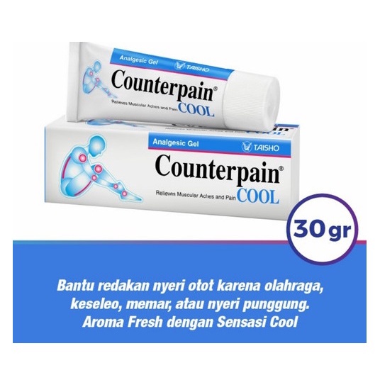 COUNTERPAIN COOL 30 GR