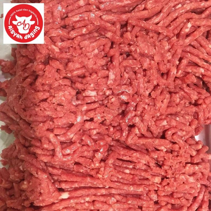 

Daging Giling Halus 500 gram | Aisyah Daging