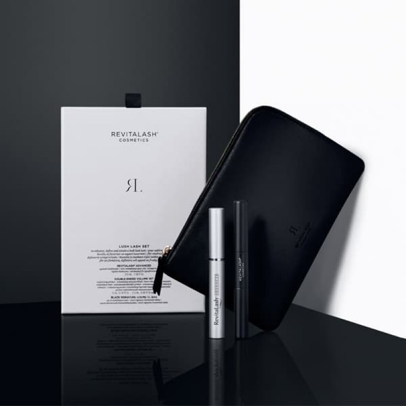 

REVITALASH Lush Lash Set Package (6month)