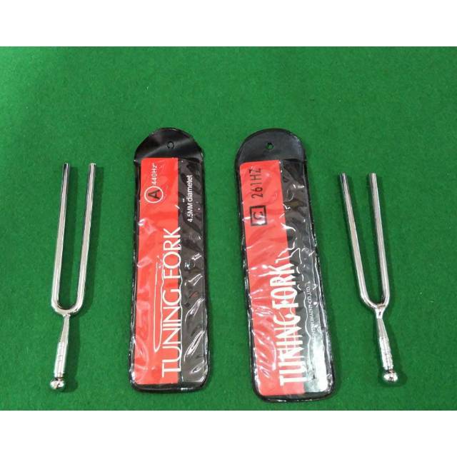 Garpu tala  tuning fork