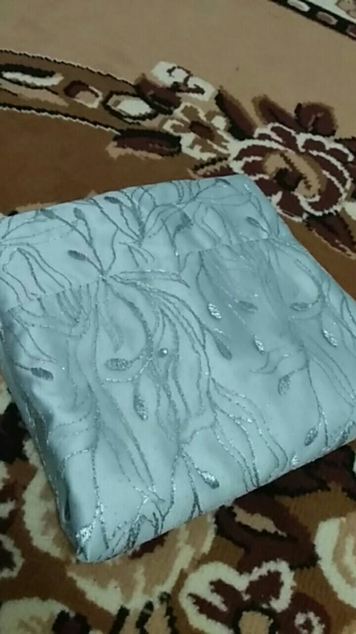 Zola_batik Gamis Hijab Wanita Gamis Brokat Asmara Gown