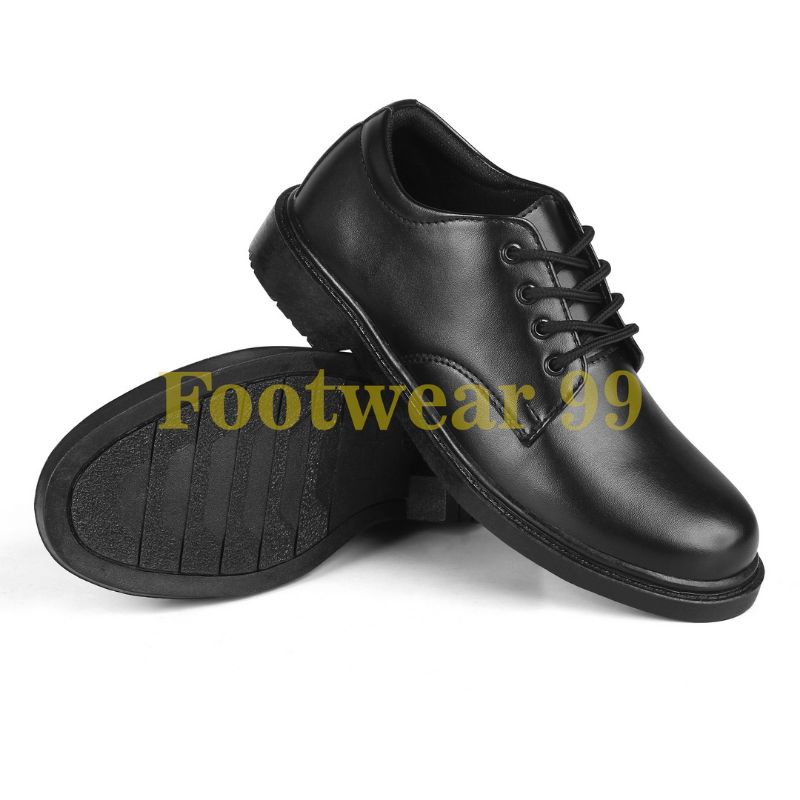 38-47 SEPATU PDH PANTOFEL KILAP&amp;DOP SECURITY SEPATU PDH DINAS KANTOR KERJA