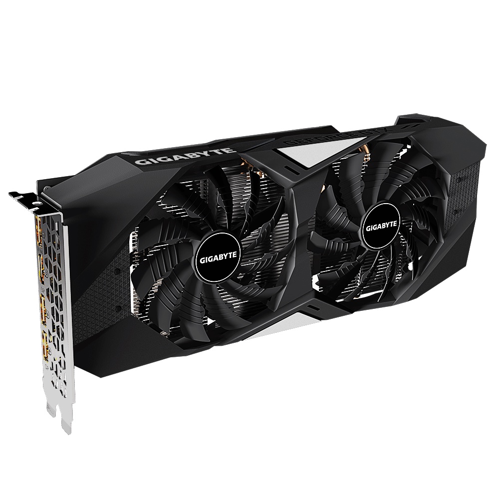 Gigabyte GeForce RTX 2060 Super Windforce OC 8G 256 Bit