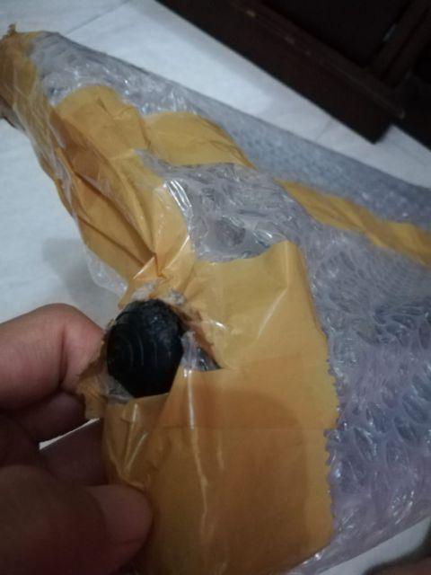 Krisbow Folding Chair Kursi Lipat Bangku Besi Piknik Shalat Sholat