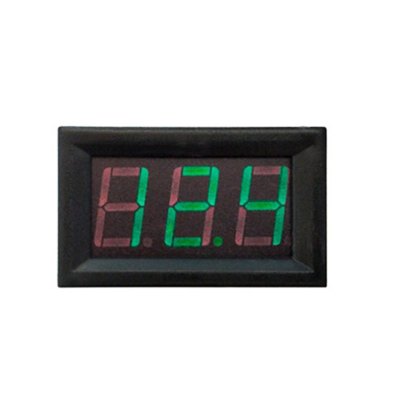 K-Type Thermometer Temperature Meter Panel LED Display M6 Thermocouple DC 12V -30~800C XH-B310