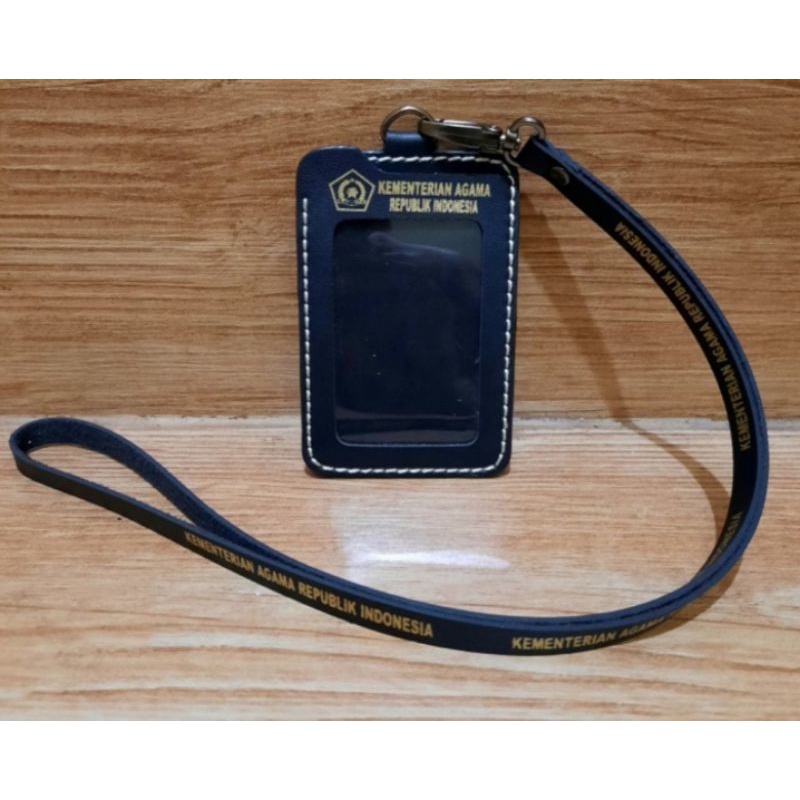 

tempat id card kulit kementrian agama