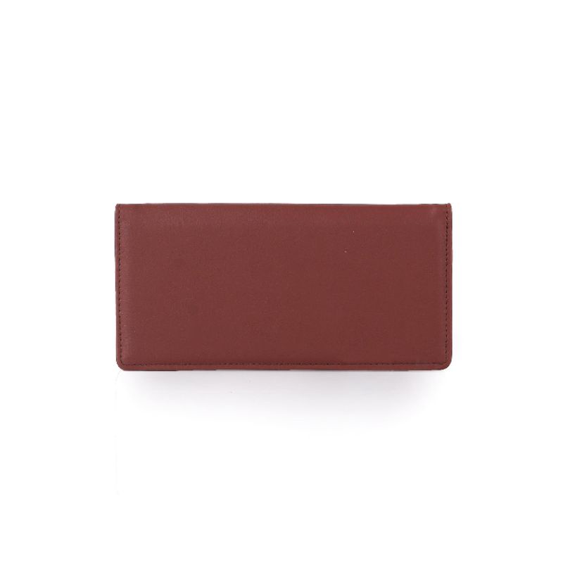 New - Dompet Panjang Pria Terbaru Hitam Coklat | Dompet Resleting | Dompet Distro Original Kulit Sintetis