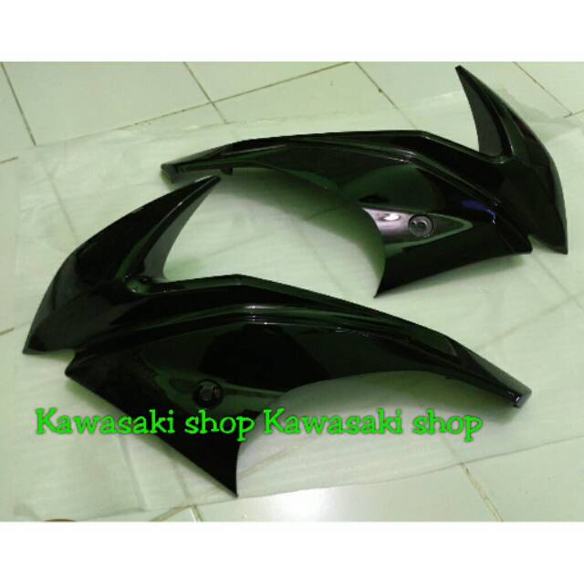 Fairing body coak ninja rr new atau sayap coak ninja rr new