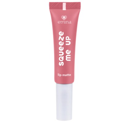 ★ BB ★ Emina Squeeze Me Up Lip Matte 6.5 g - Lip Cream