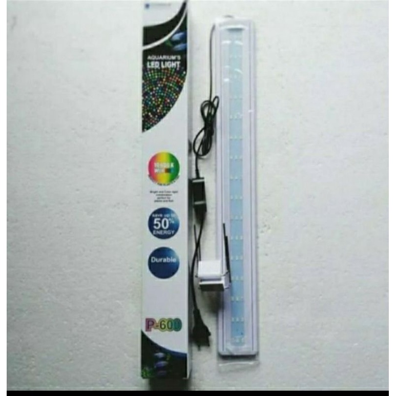 KANDILA P 600 LAMPU AQUASCAPE AQUARIUN 60 70CM