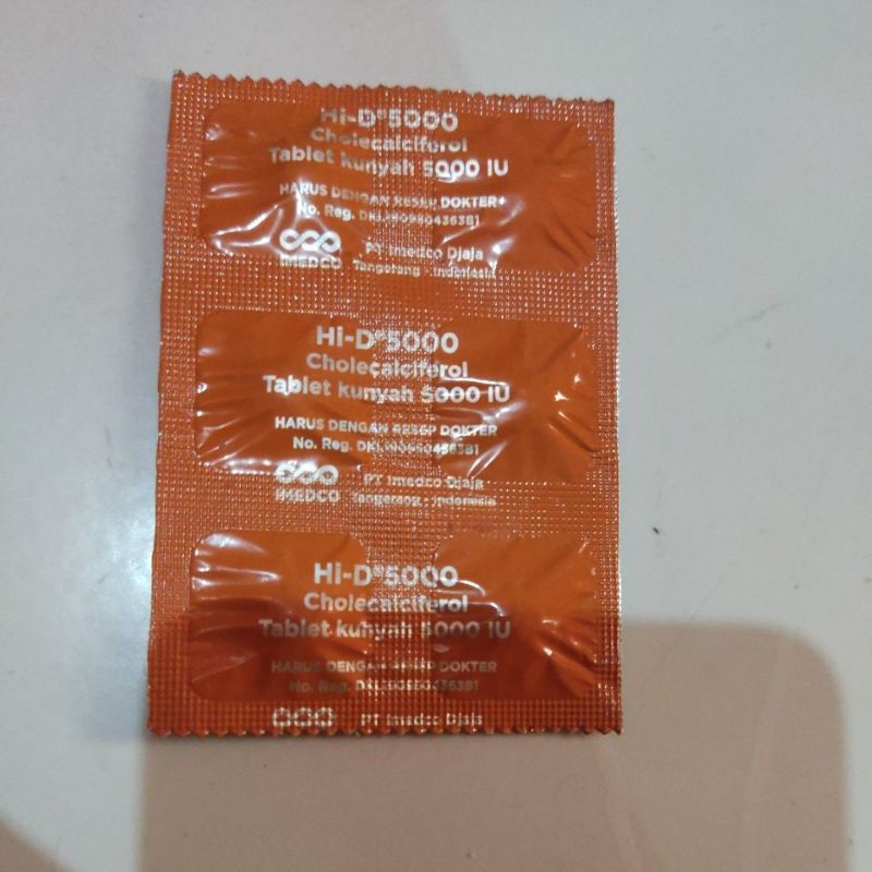 Jual vitamin d 5000 iu Shopee Indonesia