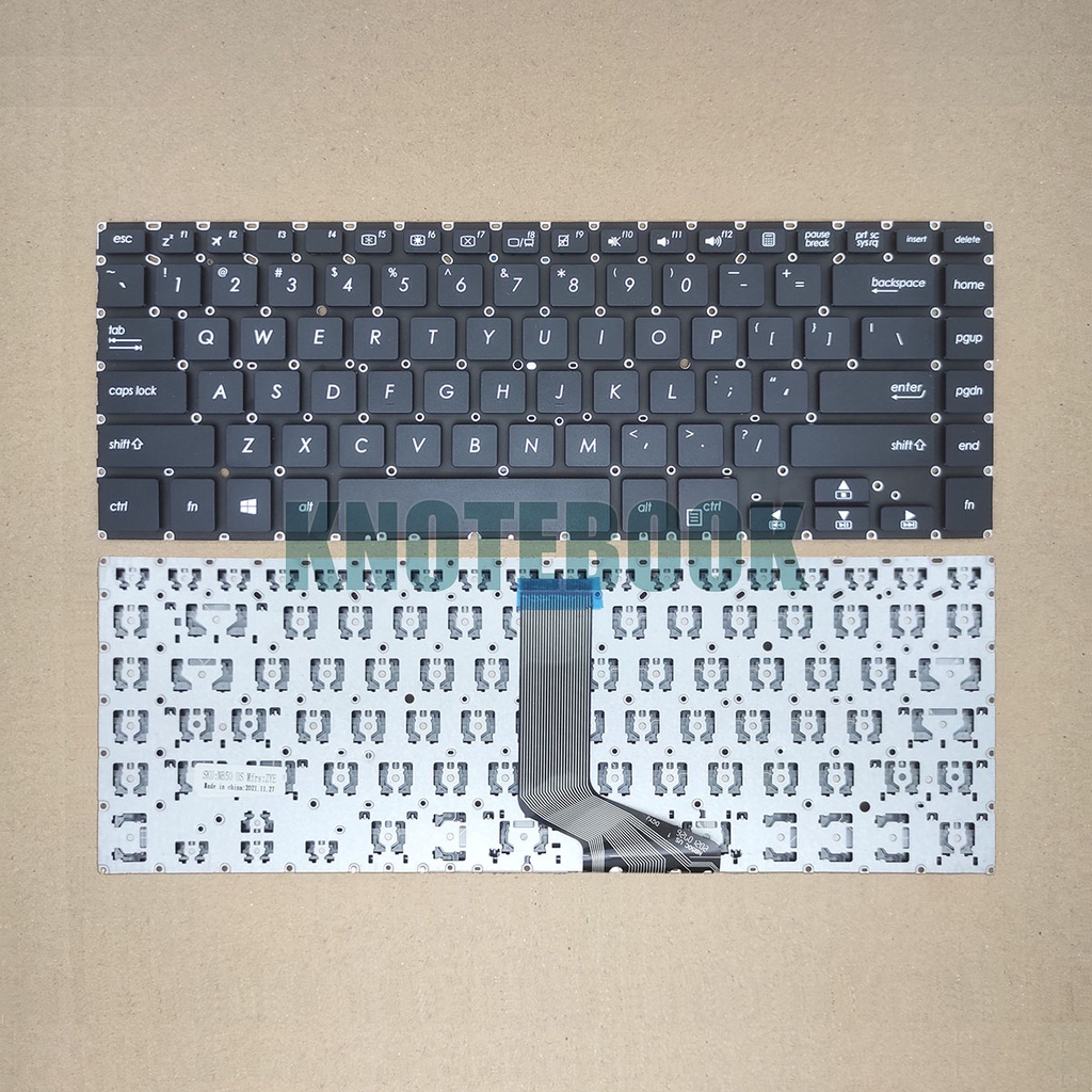 Keyboard Asus P1440 P1440F P1440FA P1440FB P1440U P1440UA P1440UF