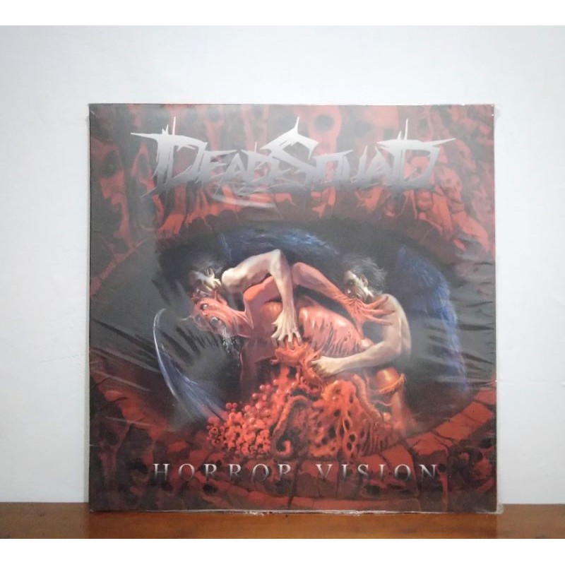 Vinyl Deadsquad - Horror Vision