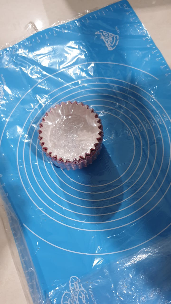 Silicone Baking Silikon Mat Silmat 60x40cm