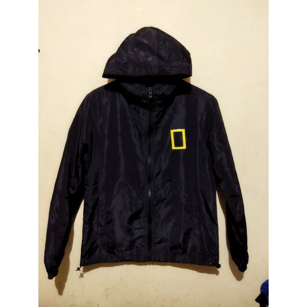 Jaket Natgeo unofficial