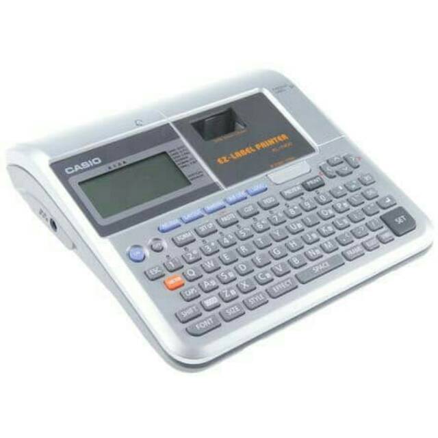 LABEL PRINTER/CASIO EZ LABEL/CASIO KL 7400/BEST QUALITY#GARANSI ORIGINAL