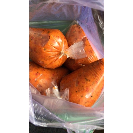 

Sambal PECEL LEGENDARIS uenak 1/2 kg