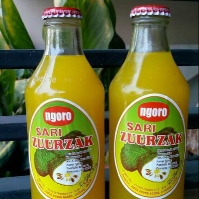 

SARI ZURZAK Khas ngoro Jombang