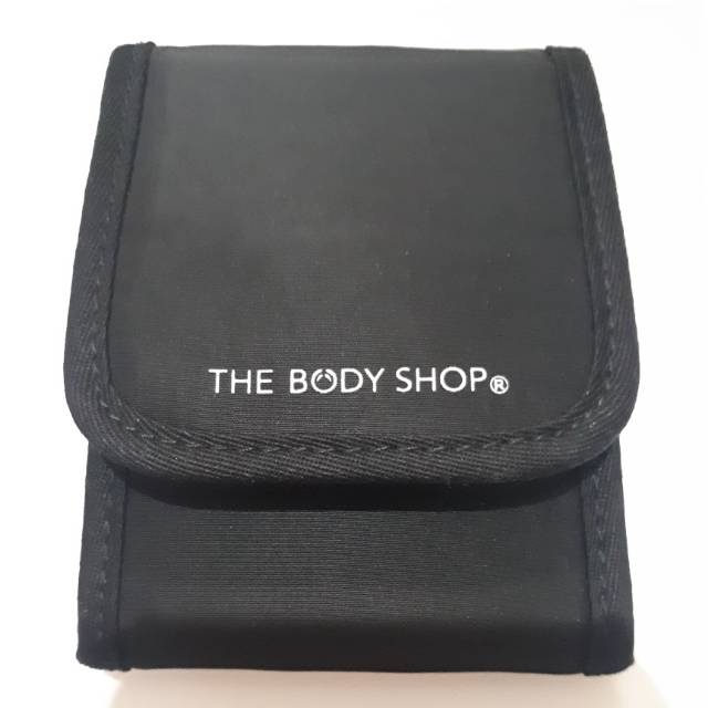 The Body Shop Mini Brush kit - minus blusher brush