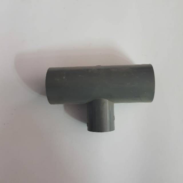 Tee 2" x 1 1/4" Rucika AW / Tee PVC 2" x 1 1/4" AW / Vlok Tee 2" x 1 1/4" / Flok Tee PVC Rucika AW