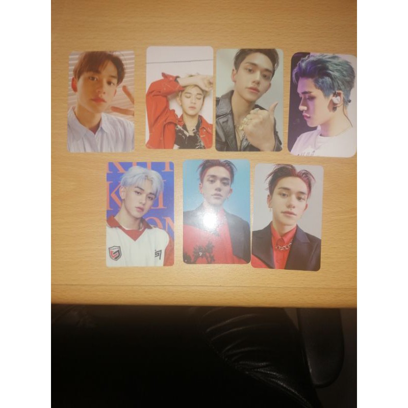 pc lucas fanparty, past, arrival, kihno departure, superm tour, sticker superm