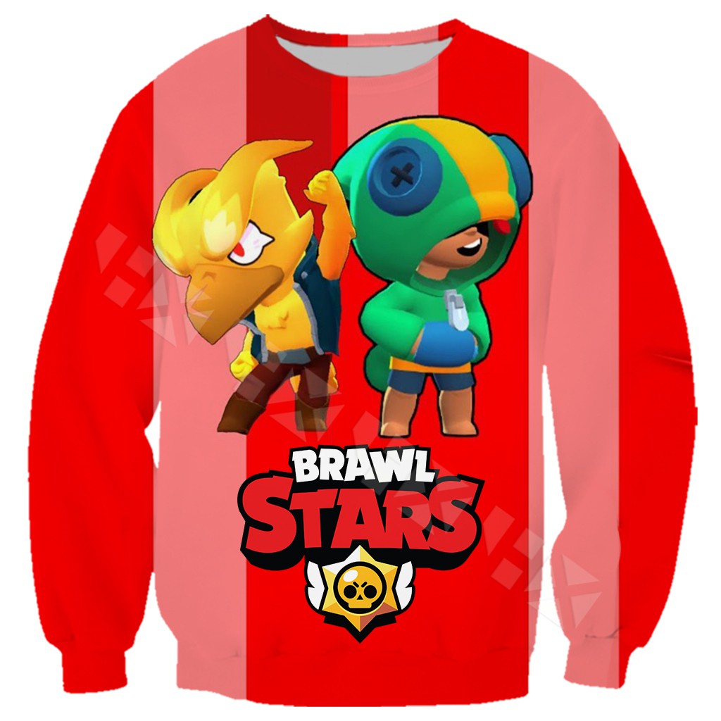 Leon Brawl Stars Super Smash High Quality Aesthetic Cool, 59% OFF